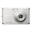 Sony Cybershot 10.0MP Digital Camera - Silver (DSC-W180)