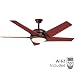 Casablanca Fans 3232A 53" Stealth Contemporary Copper Ceiling Fan w/ Light, Remote & B32-DC Blades