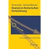 Analysis in historischer Entwicklung (Springer-Lehrbuch)