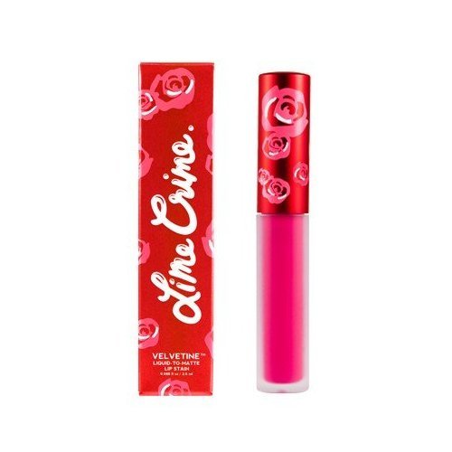 LIME CRIME Velvetines - Pink Velvet (2Pieces)