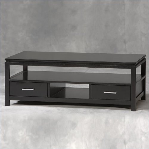 Sutton Coffee Table - Black