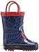 Western Chief Spider-Man Rain Boot (Toddler/Little Kid/Big Kid)