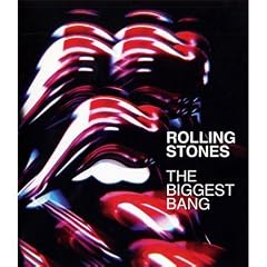 Rolling Stones - The Biggest Bang [Blu-ray]