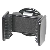 Amazon:携帯 ナポレックス(NAPOLEX) Fizz(フィズ) テレフォンホルダー ブラック Fizz-834