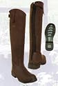 Toggi Calgary Riding Boot -Black
