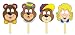 Search : Goldilocks and the Three Bears Fairy Tale Masks with Easy-to-Read Play!