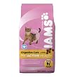 IAMS Digestive Care Proactive Health Dry Cat Food, 3.5-Pound Bags (Pack of 5)