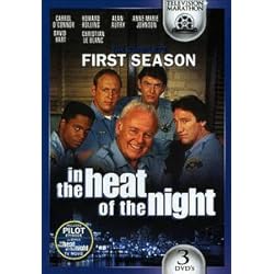 In The Heat of the Night: Complete First Season (Gift Box)
