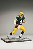 Brett Favre Green Bay Packers McFarlane NFL Series 17 Figurine