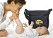 Southern Miss Diaper Bag Official NCAA College Logo Deluxe Southern Mississippi - Baby Bag - BEST Baby Shower GIFT for New Dad, Father or New Mom Mother GIFTS
