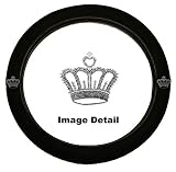 Review  Crown Gem Crystal Studded Rhinestone Bling Car Truck SUV Steering Wheel Cover