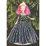 Hallmark Keepsake Ornament Holiday Barbie Collector's Series