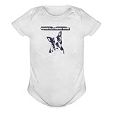 OWNED BY A Boston Terrier ベビーボディ