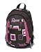 Jansport Mini Trinity lll Daypack - Chocolate Chip/Pink Daquiri 2 Square