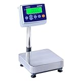 YAWATA デジタル台はかり GAIA(ガイア) 秤量30kg 最小単位5g GA-01-30K