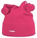 Barts Children's Pumpkin Fushia Beanie Hat - 1 - 3 yrs