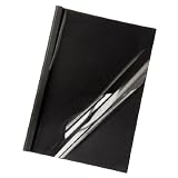 Produkt-Bild: Hama Thermobindemappen 20,0 mm (50 St&uuml;ck) schwarz