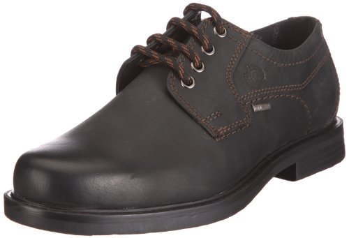Bugatti Alberto Evo Tex Nubuk T90055 Herren Klassische Halbschuhe