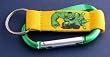The Incredible Hulk Carabiner Keychain