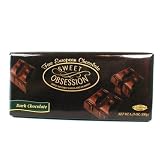 Sweet Obsession Fine European Chocolate Dark Chocolate 6.35 Oz.