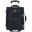 Swiss Gear Zurich 17 Upright - Black
