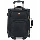 Swiss Gear Zurich 17" Upright - Black