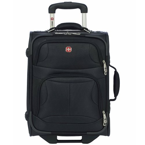 swiss gear zurich 17 upright black  more detail click!