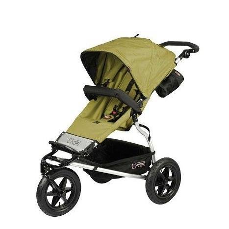 Mountain Buggy Urban Jungle Stroller