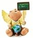 Angel Cheeks for Teachers - World's Greatest Teacher