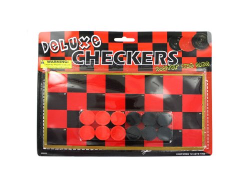 41 mdcZou0L Pack of 108   Toy Checkerboard With Checkers