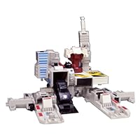 Transformers Japanese Tomy Takara Re-Issue Renewal Encore #12 Metroplex