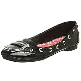 Two Lips Too Women's Too Tough Flat