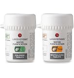 Chlorine and Neutralising Tablets 70 of Each