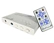 StarTech.com VGA2NTSCPRO VGA PC to TV Video Converter with Remote Control