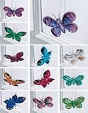 The Encore Group Winged Things Butterflies Assorted Colors