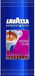 Lavazza 100% Arabica Espresso Point Machine Cartridges, 100'Pack