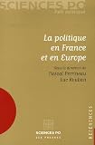 La politique en France et en Europe