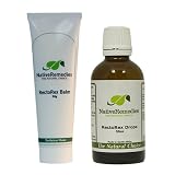 Native Remedies Rectorex Balm And Rectorex Drops Combopack , (Pack of 4)