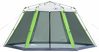 Coleman 15 x 13 Instant Screened Shelter by Coleman