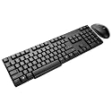 Trust Wireless Deskset Maus und Tastatur schnurlos