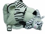 Baby Sherpa / Safe 2 Go Safety Harness White tiger with Cub
