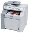 Brother DCP-9040cn Color Laser Copier and Printer with Built-in Ethernet Network Interface