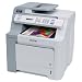 Brother DCP-9040cn Color Laser Copier and Printer with Built-in Ethernet Network Interface