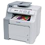 Brother DCP-9040cn Color Laser Copier and Printer with Built-in Ethernet Network Interface