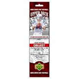 2006 Upper Deck Football Fat Pack (32 cards/pack) - Special Football Cards Pack