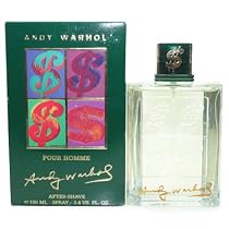 ANDY WARHOL by Andy Warhol 3.4 oz AFTER SHAVE SPRAY MEN
From ANDY WARHOL

