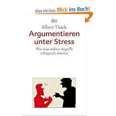 Argumentieren unter Stress: Wie man unfaire Angriffe erfolgreich abwehrt