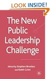 The New Public Leadership Challenge