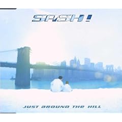 Just Around the Hill