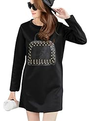 Sweater Winter Long Sleeves  Shirt  Dress
